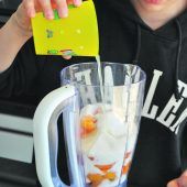Leckere Marmelade zur Jause