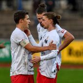 Kader der Rothosen nimmt weiter Form an