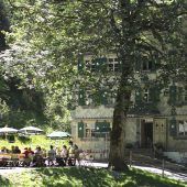 Heilsame Quelle, erholsame Auszeit