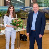 AK-Parlament wählte mit Jessica Lutz neue Vizepräsidentin