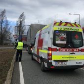 Aus dem Polizeibericht