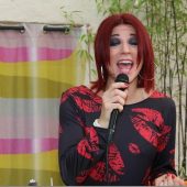 Sternstunde für Sängerin Nina Fleisch