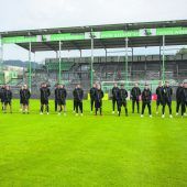 Die Hoffnung auf die Sensation