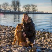 Sophie wird ihrem Namen gerecht
