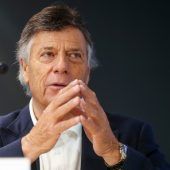 Schröcksnadel bleibt ein Jahr länger