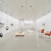Galerie Hollenstein macht bald wieder auf