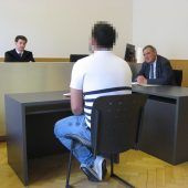 Angeblich bissiger Ehemann vor Gericht