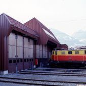 Die einzige Privatbahn Vorarlbergs