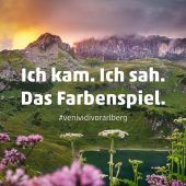 Warum in die Ferne schweifen?