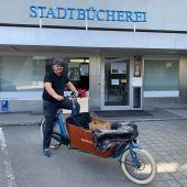 Stadtbücherei öffnet am 18. Mai