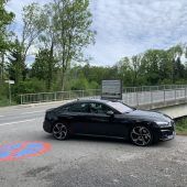 Parkverbot am Frutzdamm