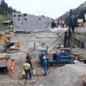 Land prüft Bau des Gemeindezentrums in Lech. »A6