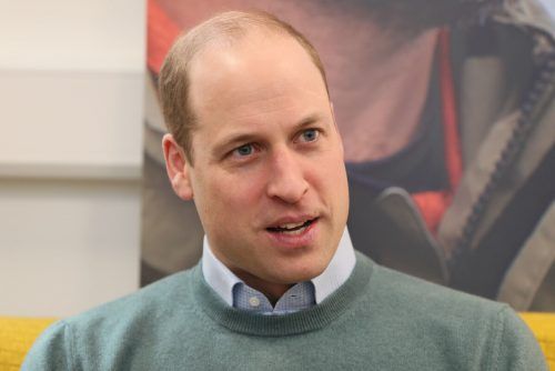 Vaterschaft brachte bei Prinz William Erinnerungen an Trauer um Diana zurück. AFP