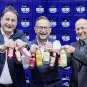 Zwei Brauereien machen gemeinsame Sache