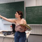 Besonderes Schuljahr im anderen Land