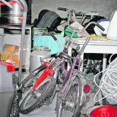 Tiefgarage ist kein Abstellraum
