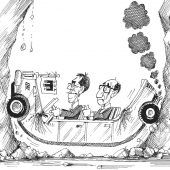 Stricheleinheiten. Von Silvio Raos