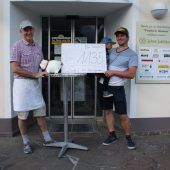 Brot backen für den guten Zweck