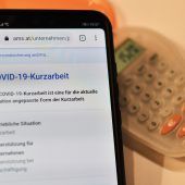 Kurzarbeit geht in die Verlängerung