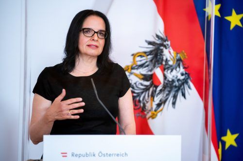 „Wir haben zugehört, jetzt handeln wir“, sagte Staatssekretärin Mayer. apa
