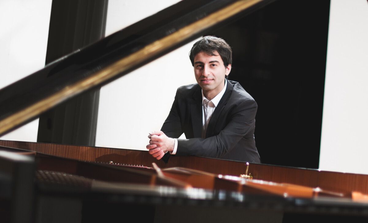 Yunus Kaya: „Ich sehe die Musik eigentlich nicht als Beruf, sondern als Teil meines Lebens.“ Victor marin