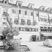 Das Gasthaus Mohren