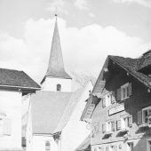 Das Gasthaus Kreuz