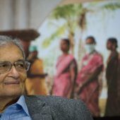 Friedenspreis für Amartya Sen