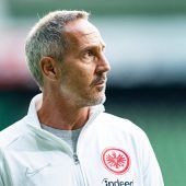 Frankfurt will mit Hütter verlängern