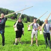 Frühschoppen der anderen Art