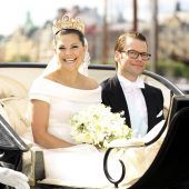 Über den Zauber adeliger Hochzeiten