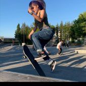 Skate & Blade Cup in Bludenz