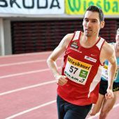 Andreas Vojta kam mit einem Sieg zurück