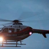Erfolgreiche Suchaktion nach Wolfurter Pensionisten
