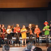 Musikalisches Freudenfest der Rheintalischen Musikschule