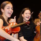 Virtueller Rundgang durch die Musikschule