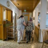 Pflegemodell für Angehörige