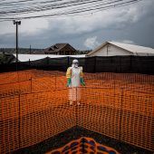 WHO erklärt Ostkongo für ebolafrei