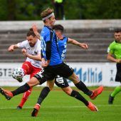 Totaler Fehlstart des FC Dornbirn