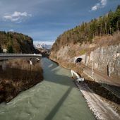 Bau des Stadttunnels Feldkirch wird geprüft