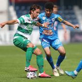 Datencenter Fussball, 2. Liga 2019/20