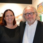 Bludenzer Galerie wurde zum Laufsteg