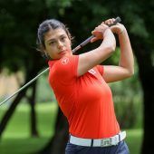 Amateure setzen den Golfprofis zu