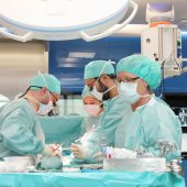 Mehr Kapazitäten für die Krankenhäuser