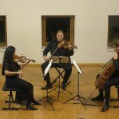 Klassik plus in Nüziger Pfarrkirche
