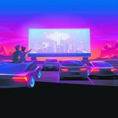 Hollywoodglanz im ­Dornbirner Messeareal