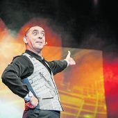 Varieté am Bodensee mit neuer Show