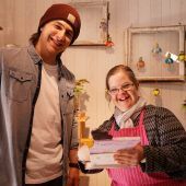 Caritas sucht Zivildiener