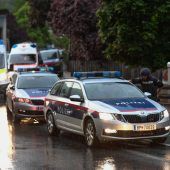 Mann gesteht, seine Frau erwürgt und in den Inn geworfen zu haben