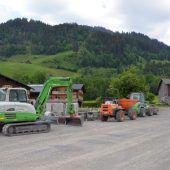 Teilsanierung der L 200